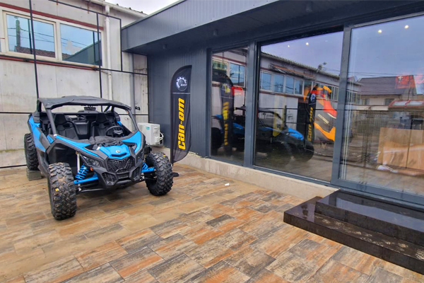 Jetskiadrenalin Canam Maverick Location locatie jetskiadrenalin canam maverick