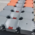 Ponton modular plutitor BulDock pentru jetski - imagine 2