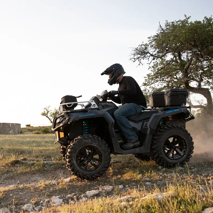 Can-Am Outlander MAX DPS 700 2026 - imagine 2