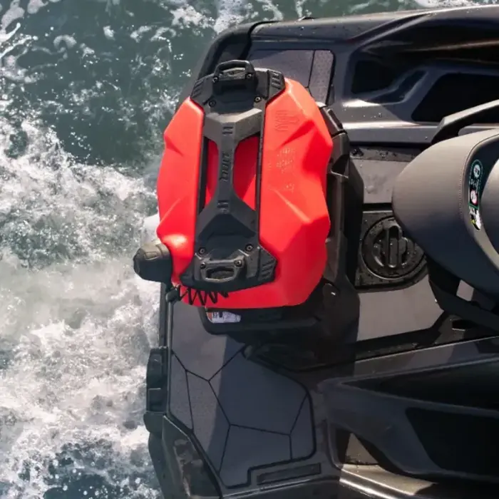 Rezervor combustibil LinQ pentru Sea-Doo/Can-Am - 14.5L - imagine 2