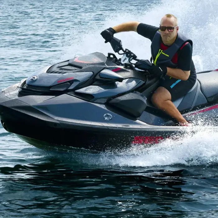 Sea-Doo GTR XRS 300 2025 - imagine 2