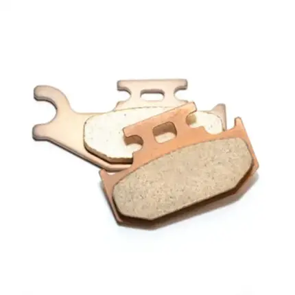 placute frana ryker dp919