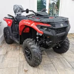can-am outlander max dps 700 T