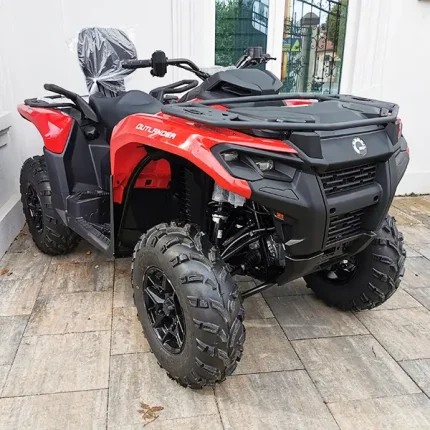 can-am outlander max dps 700 T
