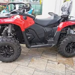 can-am outlander max dps 700 T