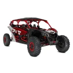 Can Am Maverick MAX XRS Turbo RR Smart-Shox 2025
