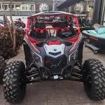 canam maverick max xrs turbo rr 2024