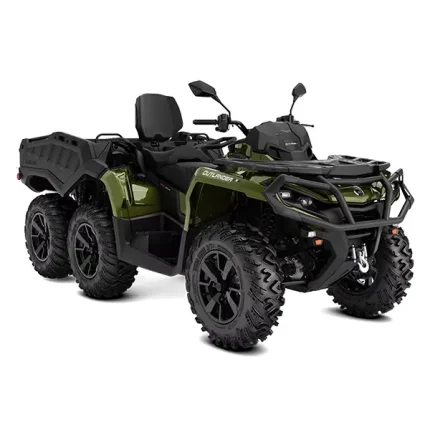 canam outlander max xu 6x6 1000 T 2024