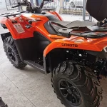 CFMoto CFORCE X4 450L EURO 5 2025 - imagine 2