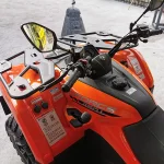 CFMoto CFORCE X4 450L EURO 5 2025 - imagine 3
