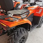 CFMoto CFORCE X4 450L EURO 5 2025 - imagine 4