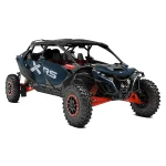 canam maverick R max xrs DCT sas 2025