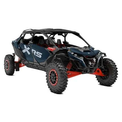 canam maverick R max xrs DCT sas 2025