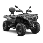 Goes by cfmoto 400L 2024