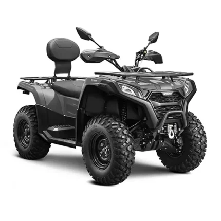goes by cfmoto 400L 2024