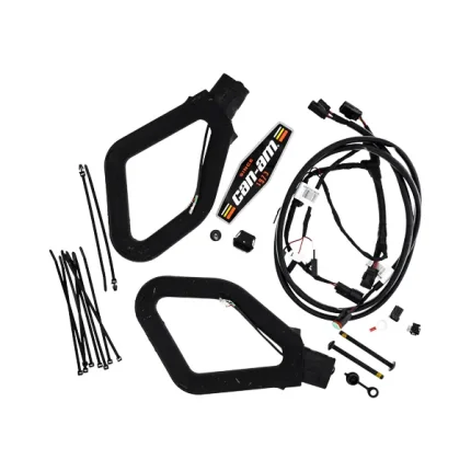 kit manere incalzite pasager canam g2