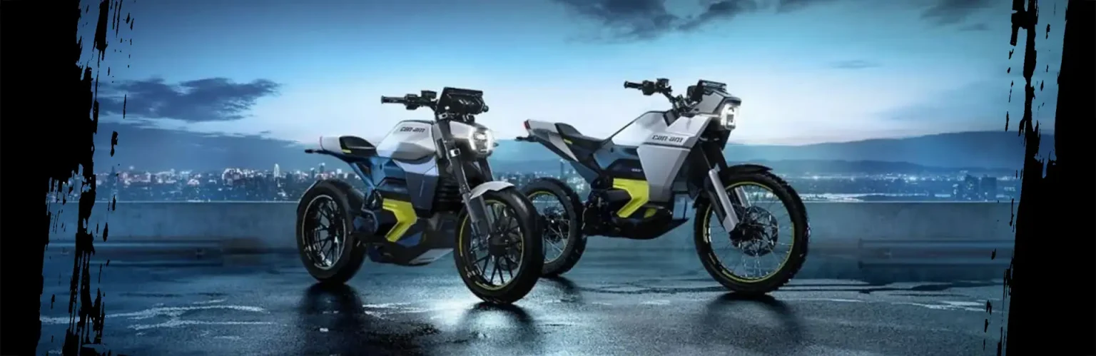 bg canam electric slider pc