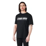tricou canam negru XL