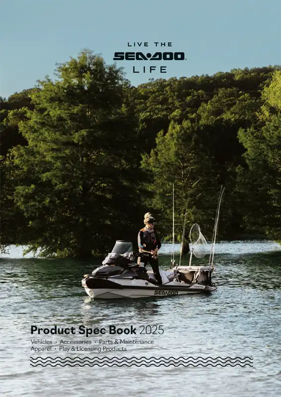 catalog seadoo 2025 catalog seadoo 2025