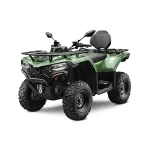 cfmoto cforce 450 euro5 2025