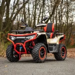 LINHAI LANDFORCE PRO 650 T3 - imagine 2