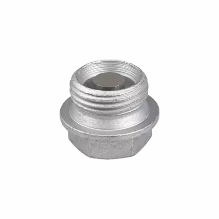 Buson magnetic scurgere