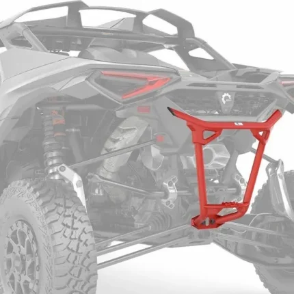 bullbar rosu spate mav R 715009924