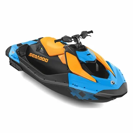 sea-doo spark trixx 1up 2026