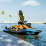 Sea-Doo Spark Trixx 1UP 90CP 2026 - imagine 2