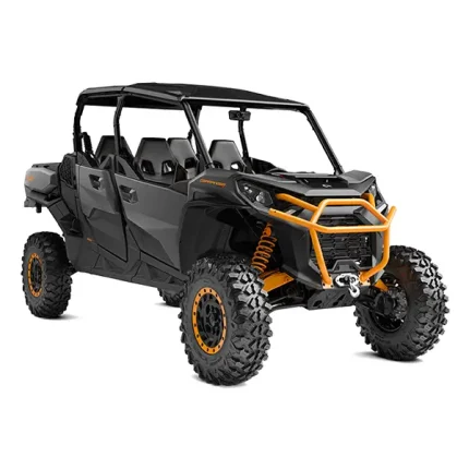 can-am commander max xtp 2026