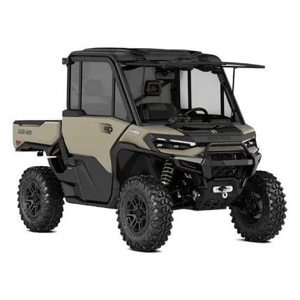 can-am defender ltd hd11