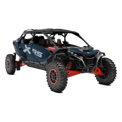 can-am maverick max xrs sas 2026