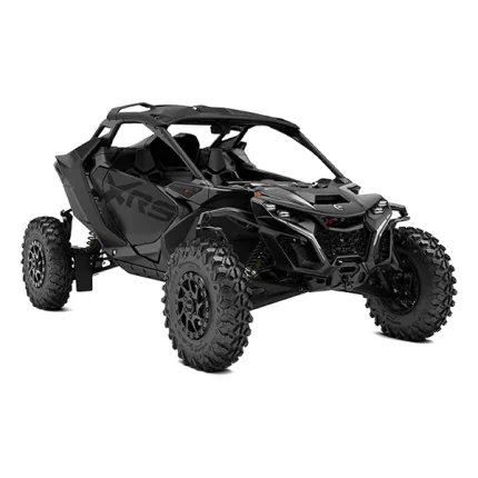 can-am maverick xrs blk