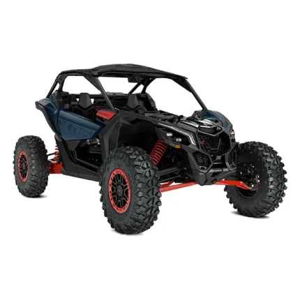 can-am maverick xrs sas turbo rr 2026