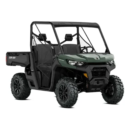 can-am traxter dps hd9
