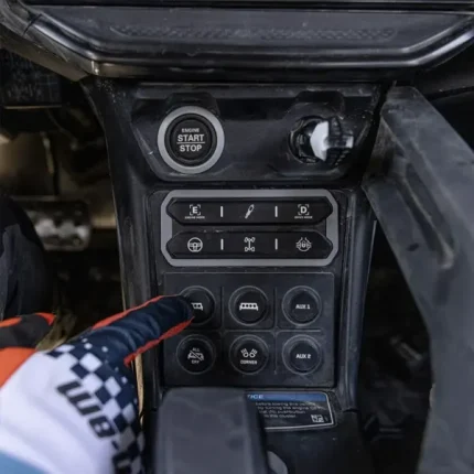 consola smart pentru accesorii ssv maverick r