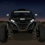 SMART LED Kit Can-Am Maverick R Bonnet - Image 3