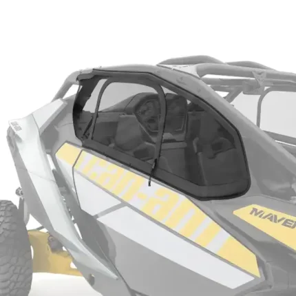 Can-Am Maverick R Top Door Nets