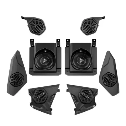 sistem audio lvl5 maverick r