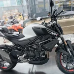 CFMOTO 450NK ABS 2025 - Image 4
