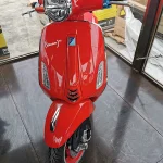 Vespa Primavera 125 3V Red Euro 5+ - imagine 2