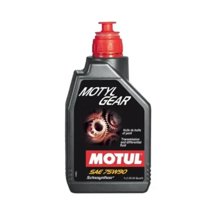 ulei transmisie motylgear 75w90
