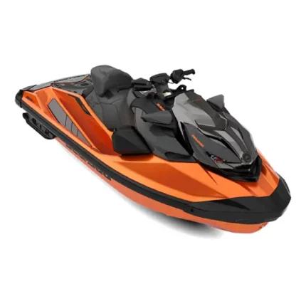 Sea-Doo RXP X 350 + Audio 2027