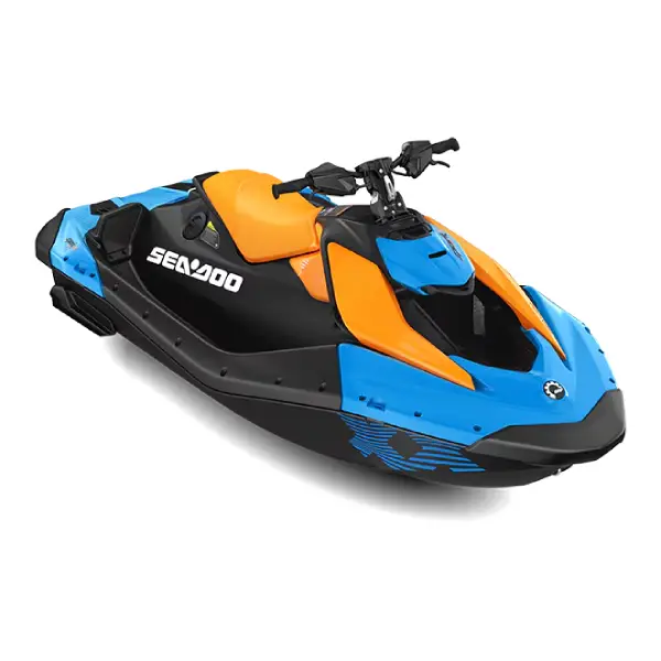 Sea-Doo Spark X Trixx 1UP 110CP 2027 Sea-Doo Spark X Trixx 1UP 110CP 2027