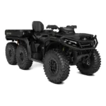 Can-Am Outlander MAX 6X6 Backcountry 1000R T SY27