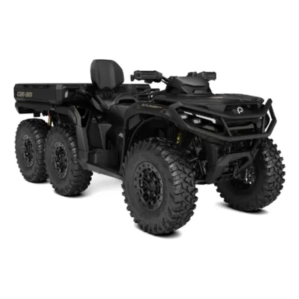 Can-Am Outlander MAX 6X6 Backcountry 1000R T SY27