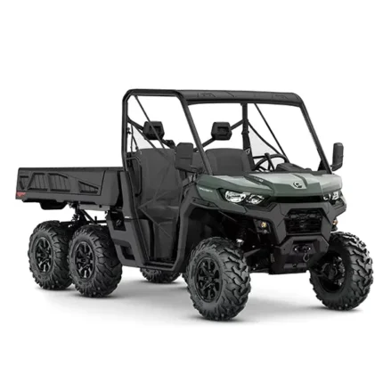 Can-Am Traxter 6×6 XU HD10 T 2027